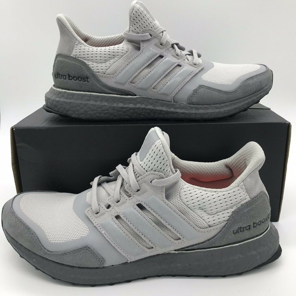 Adidas UltraBoost S&L Grey Light Granite EF2026